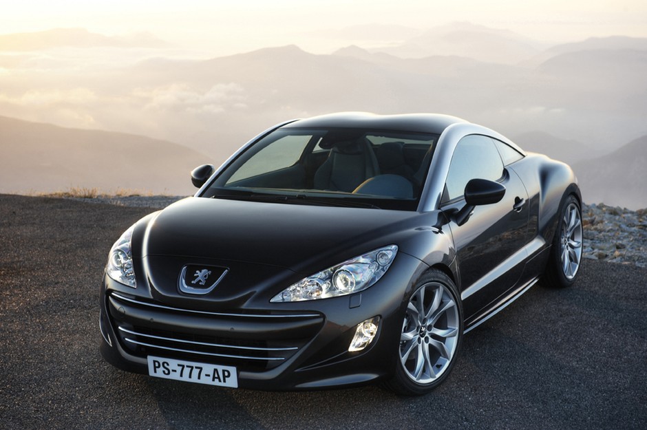 Peugeot RCZ - Francuski konkurent Audi TT