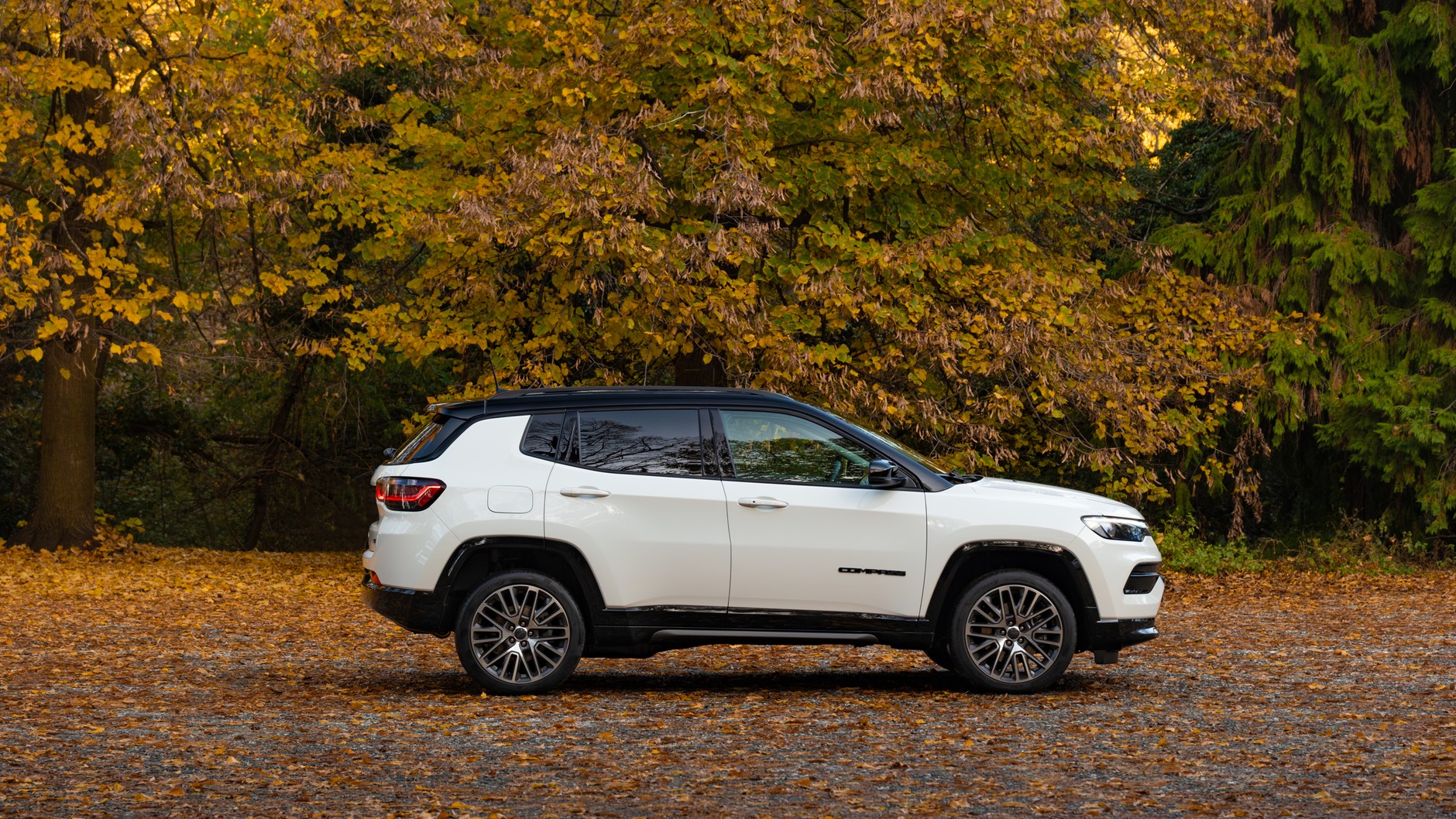 Jeep Compass e-Hybrid