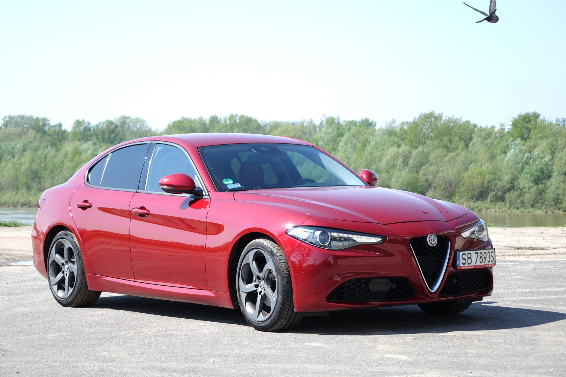 Alfa Romeo Giulia 2.2 MultiJet 180 Q2