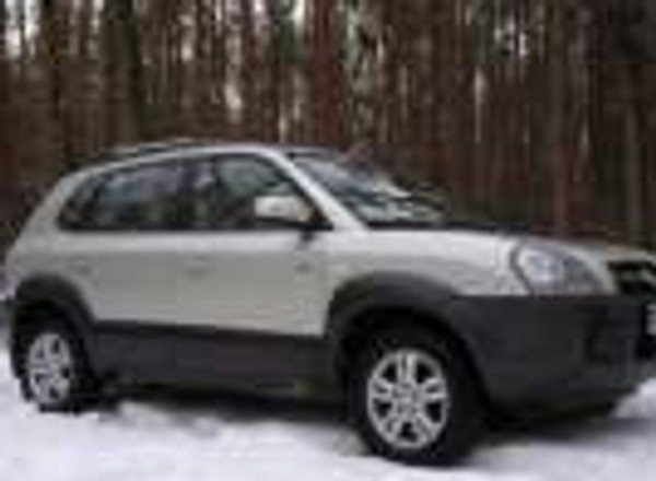 Hyundai Tucson : Mocniejszy i z ESP