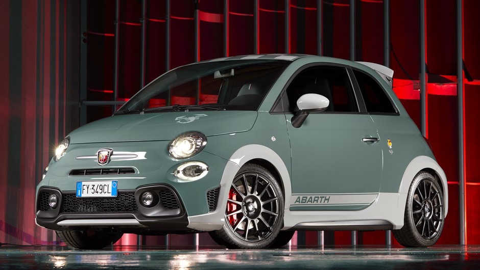 Abarth 695 70° Anniversario