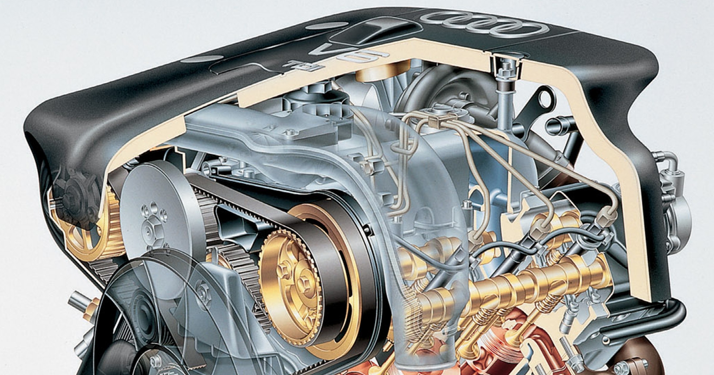 Diesel 2.5 TDI V6, czyli duża wpadka Volkswagena