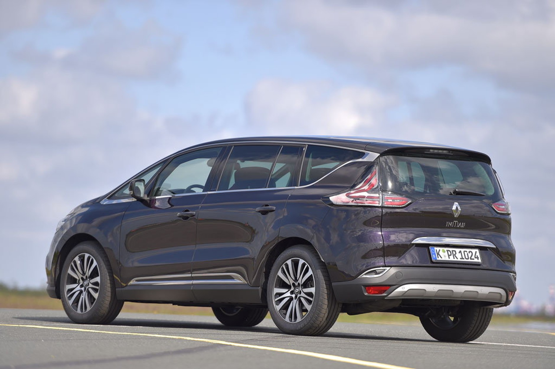 Styl ważniejszy od przestrzeni - Test Renault Espace 1.6 Turbo 200 KM