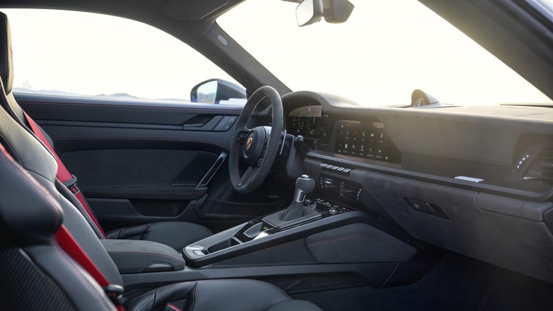 2025 Porsche 911 GT3