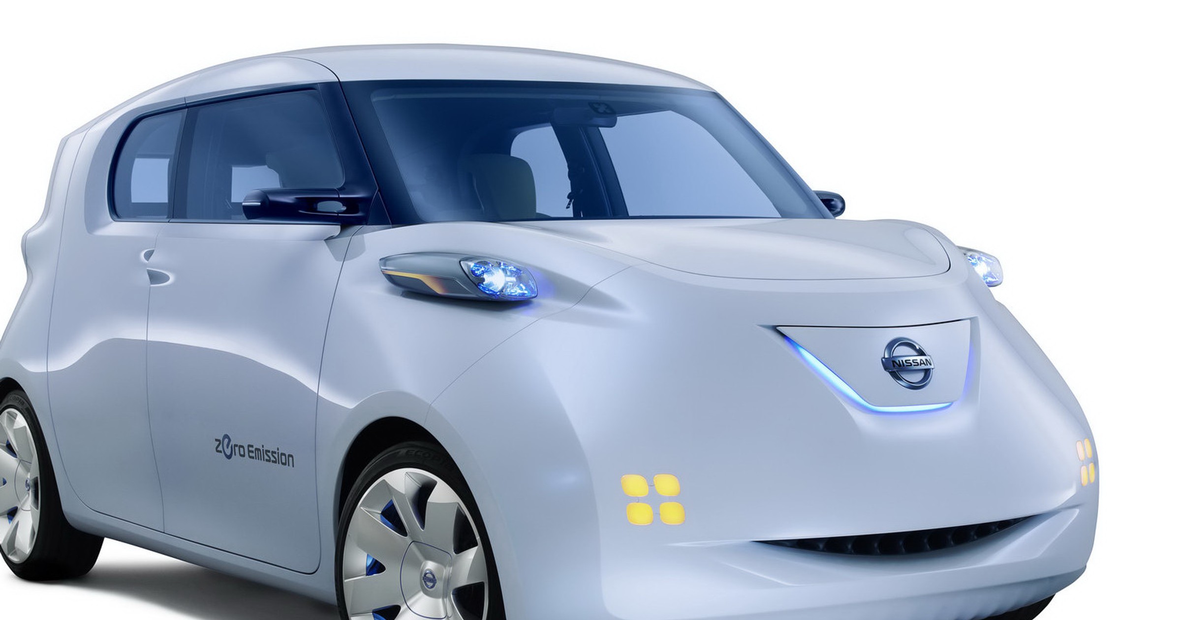 Nissan Leaf będzie miał rodzeństwo