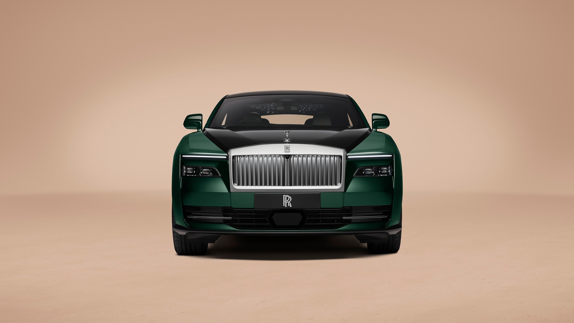 Rolls-Royce Spectre Series II