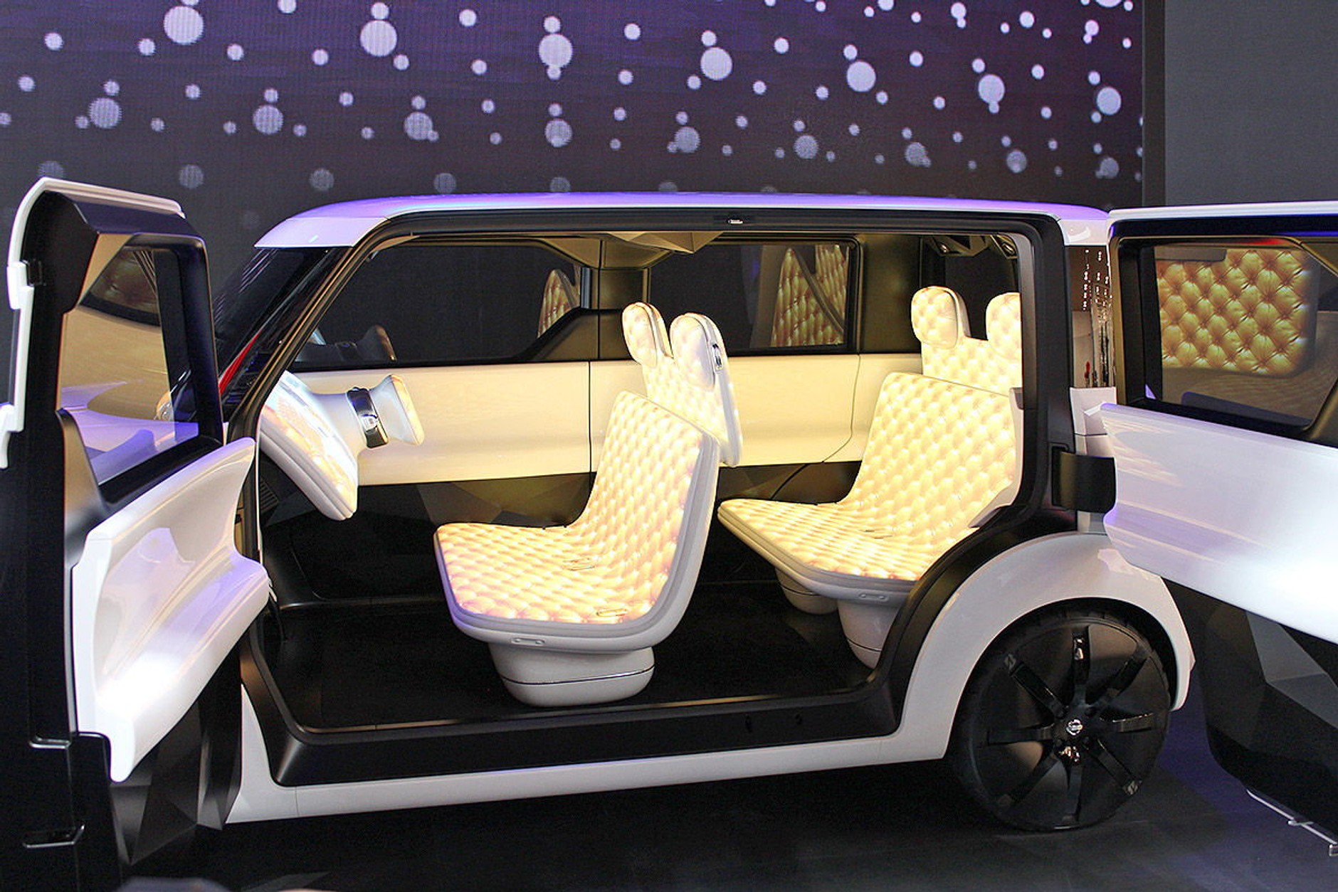 Tokyo Motor Show 2015