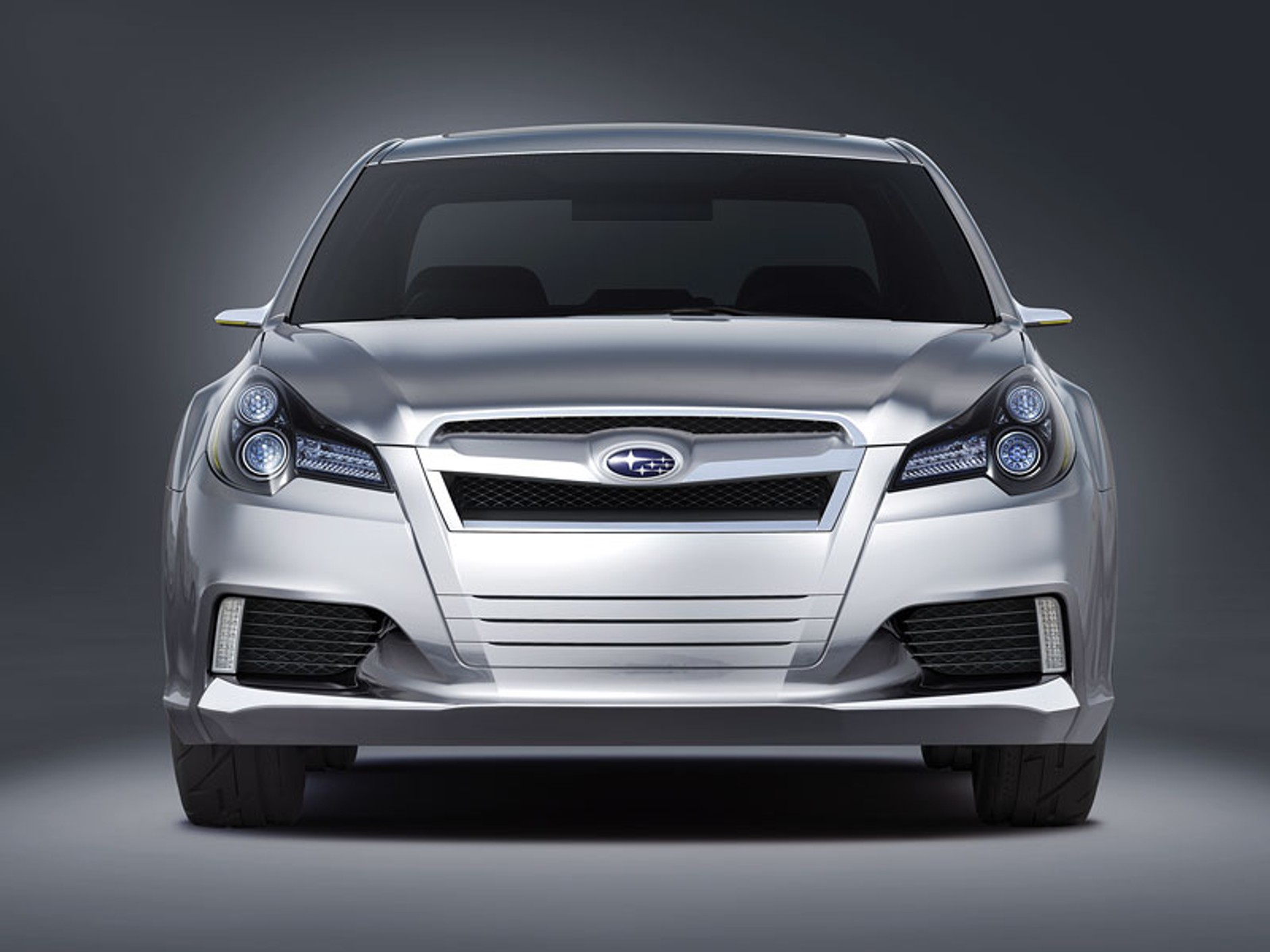 Genewa 2009: Subaru uczci 20 lat Legacy konceptem