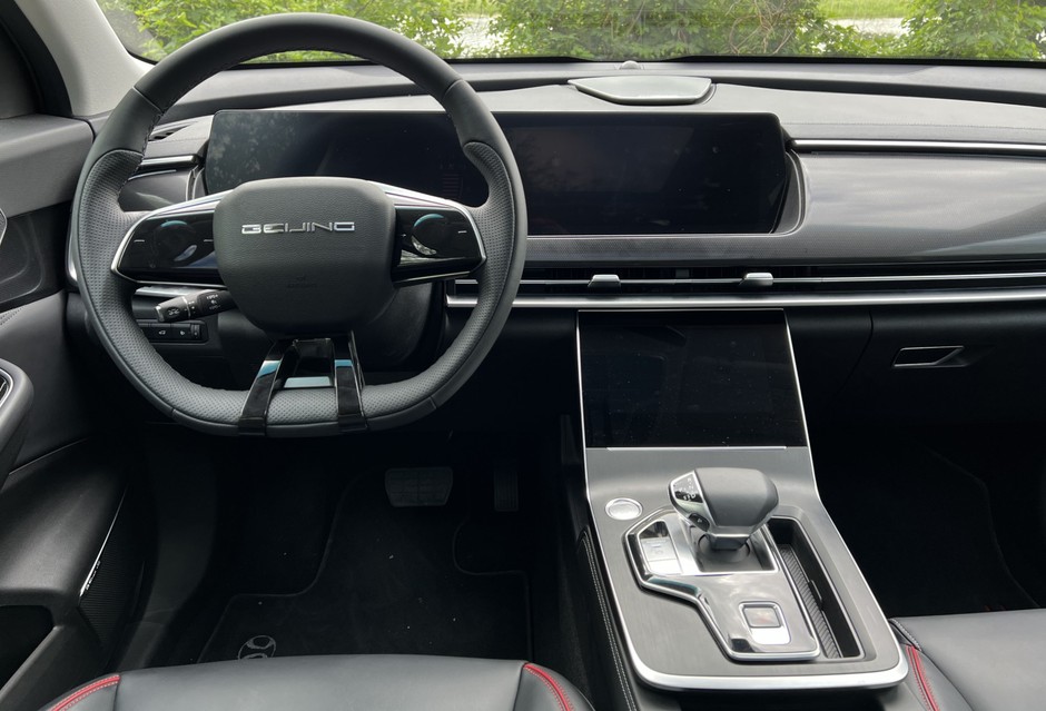 BAIC Beijing 7