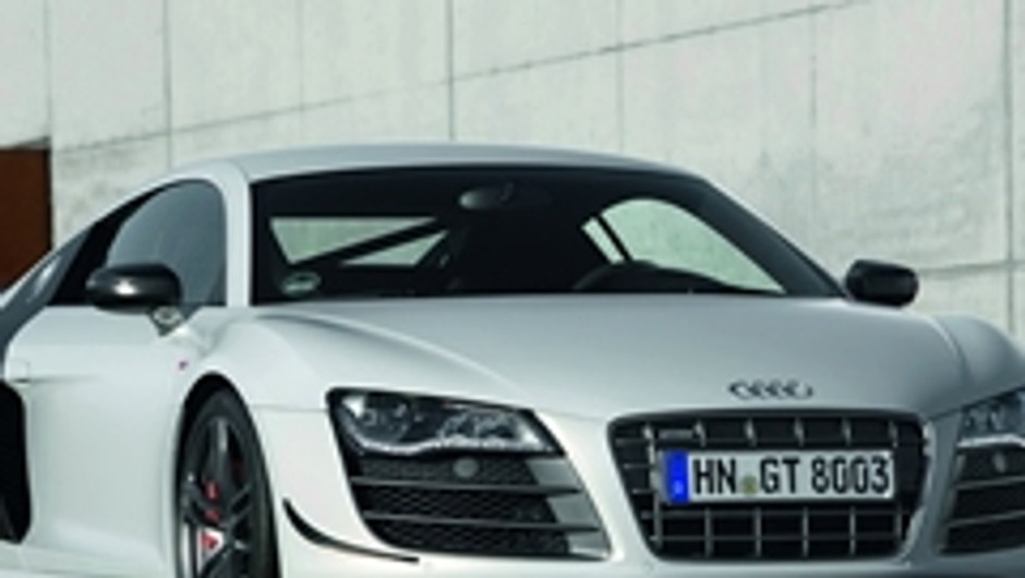 Audi R8 GT – z pięknem trzeba obcować