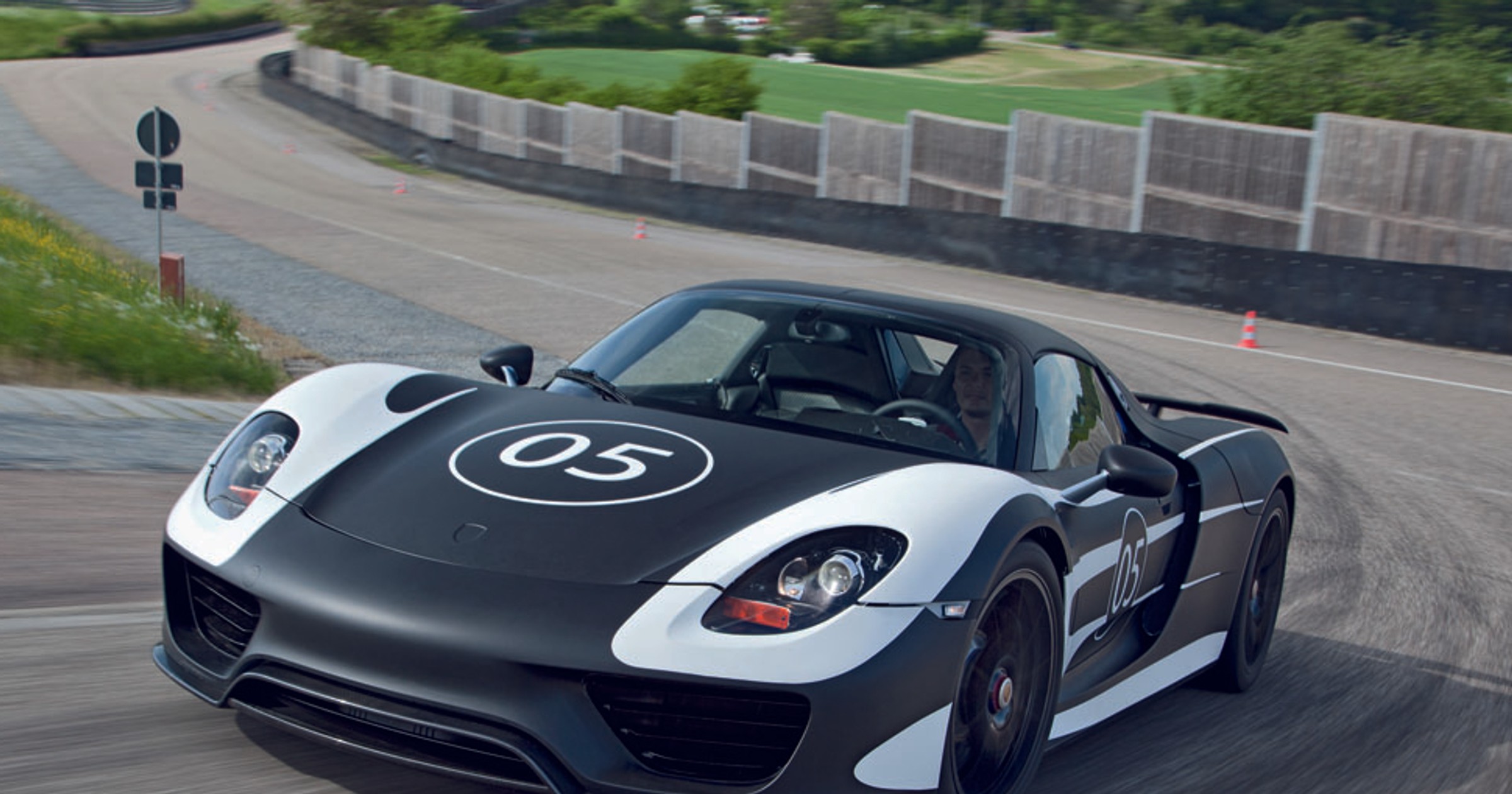 Porsche 918 Spyder coraz bliżej