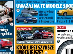 Auto Świat nr 13/2014 w kioskach i na tabletach