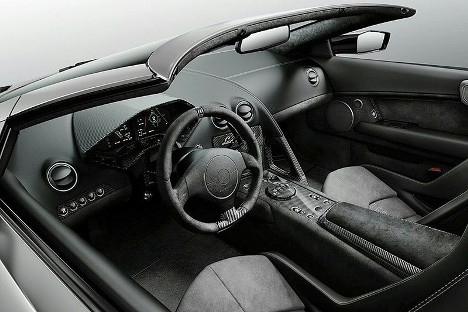 Lamborghini Reventón Roadster: najdroższy model dla 20 wybranych