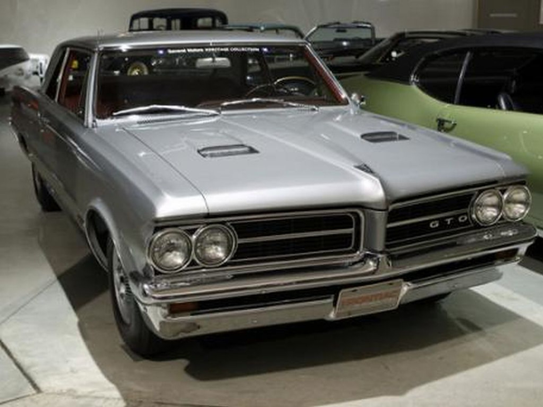 Zobacz ranking najgorętszych aut według Playboya