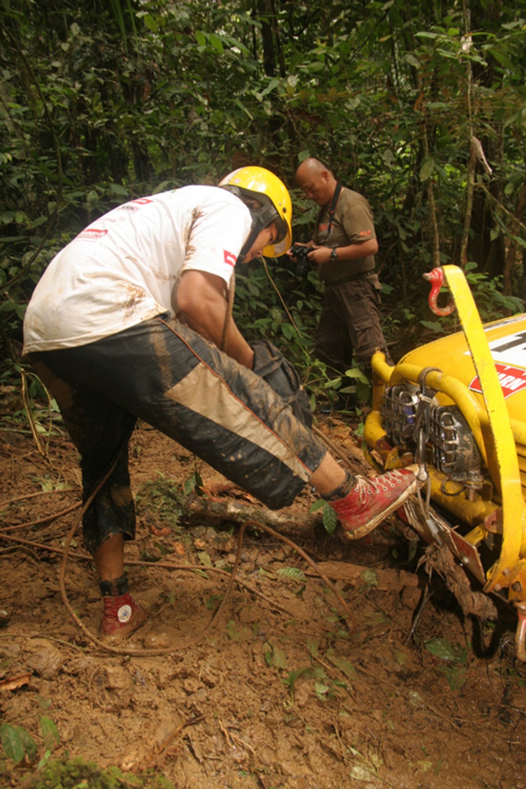 Buty trekkingowe - czyli z czym w teren