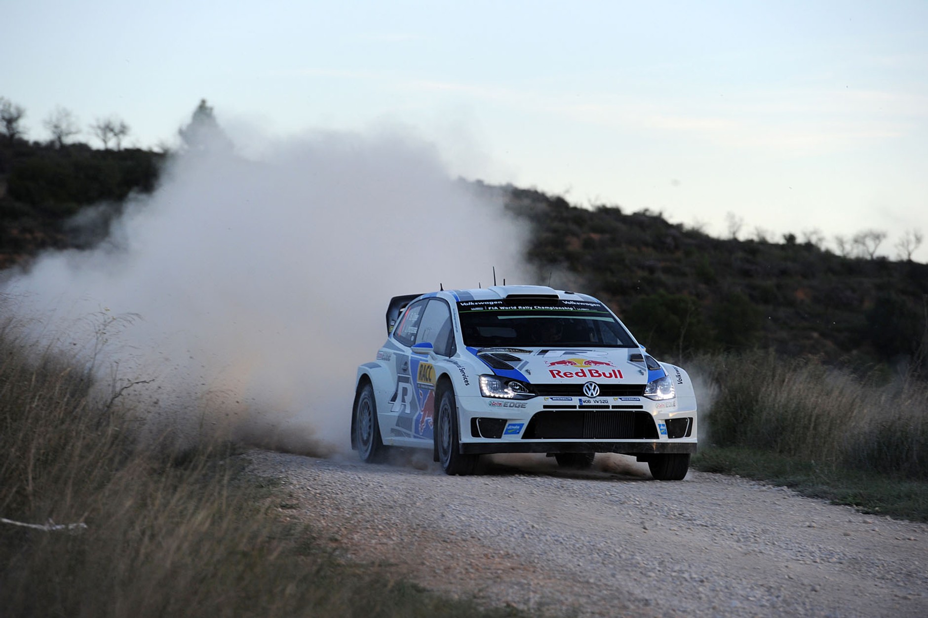 Rajd Hiszpanii 2014: Ogier mistrzem Świata