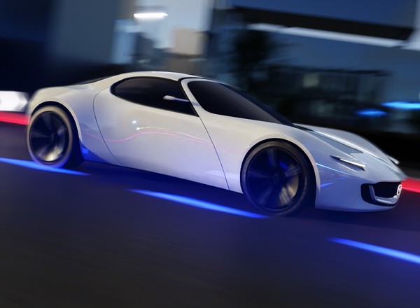 Tak ma wyglądać nowa Mazda MX-5. Uwaga, to zdjęcie może cię zmylić