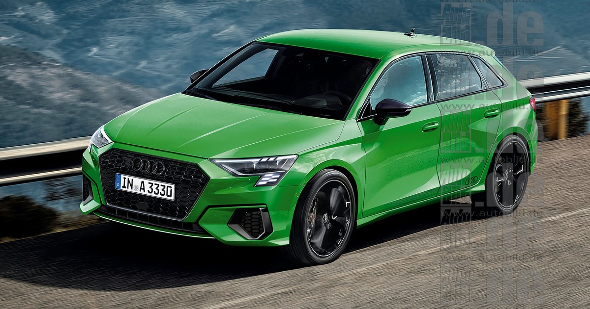 Nowe Audi A3 - już wiemy jak będzie wyglądać