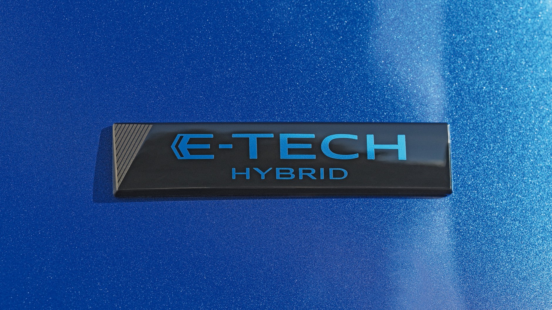 Tak oznaczana jest pełna hybryda Renault