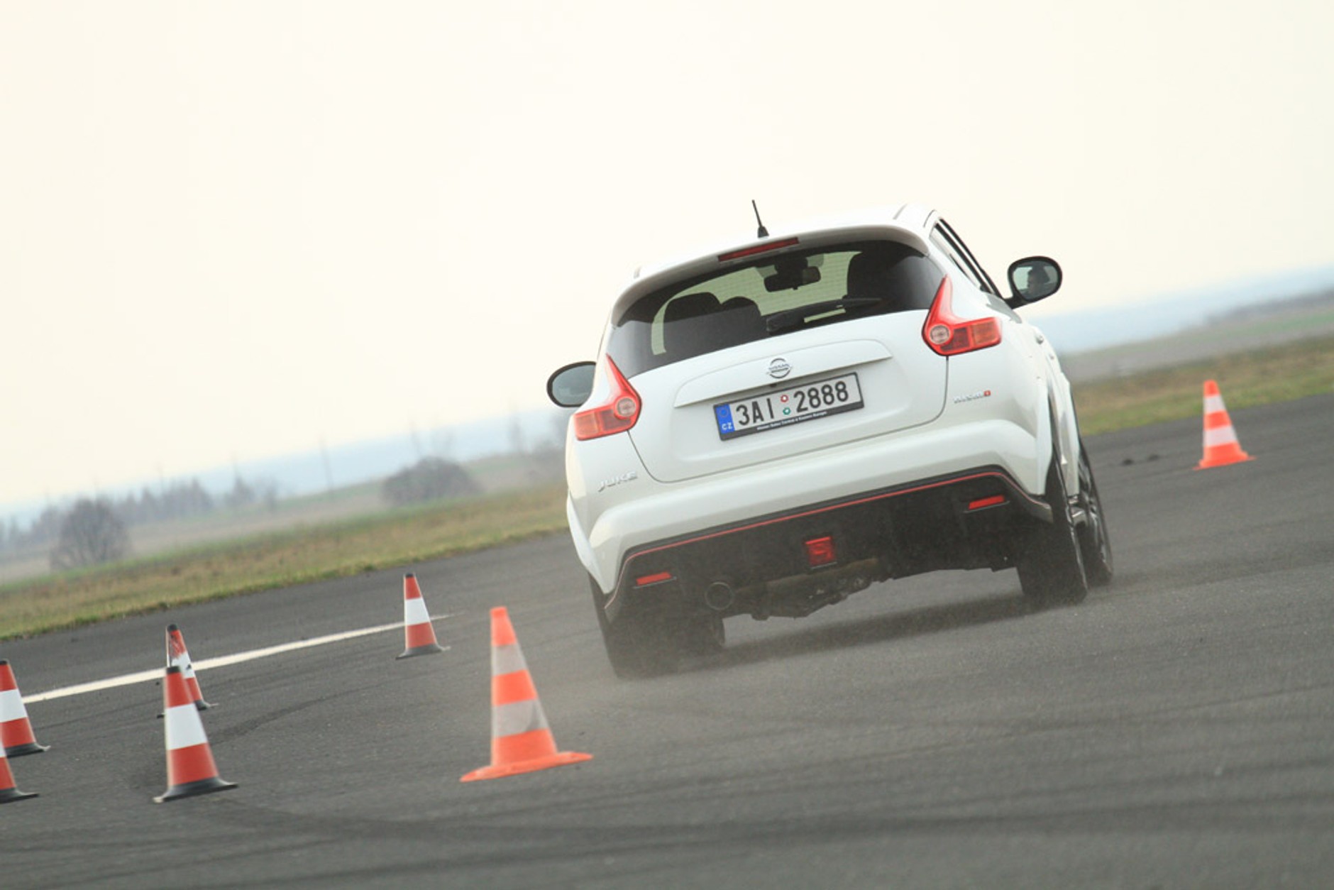 Test Nissana Juke Nismo: Godzilla wróciła
