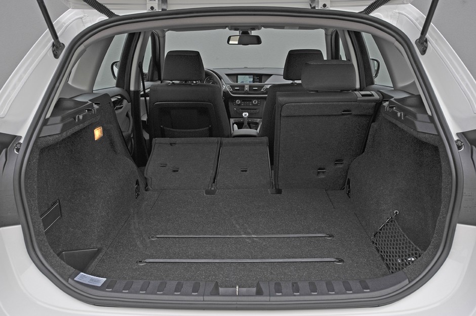 BMW X1 - lepszy Touring