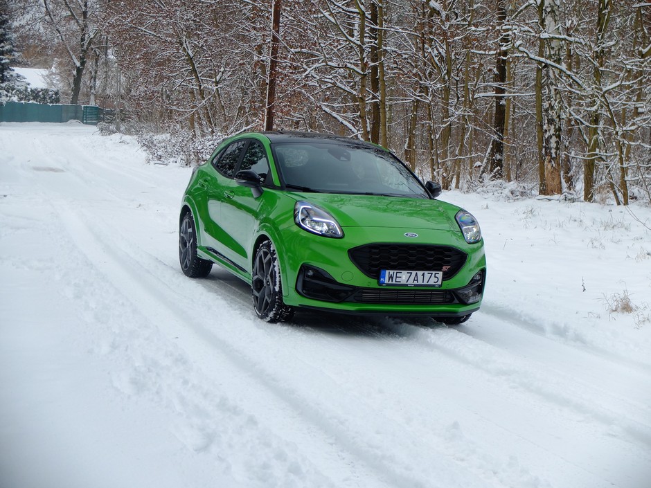 Ford Puma ST