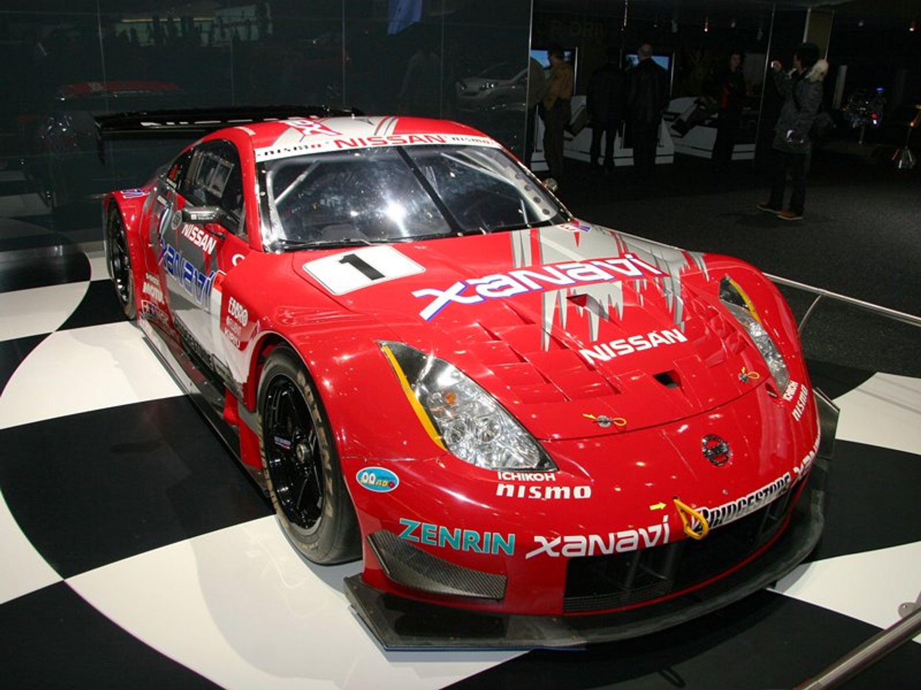 Genewa 2007: fotogaleria z drugiego dnia