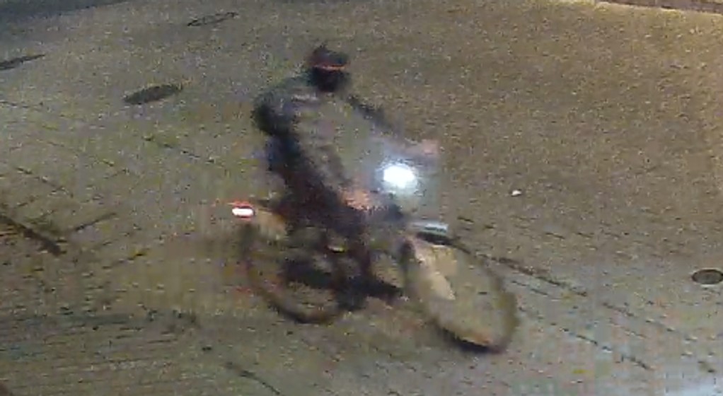 Policja z Gdańska szuka mężczyzny z nagrania