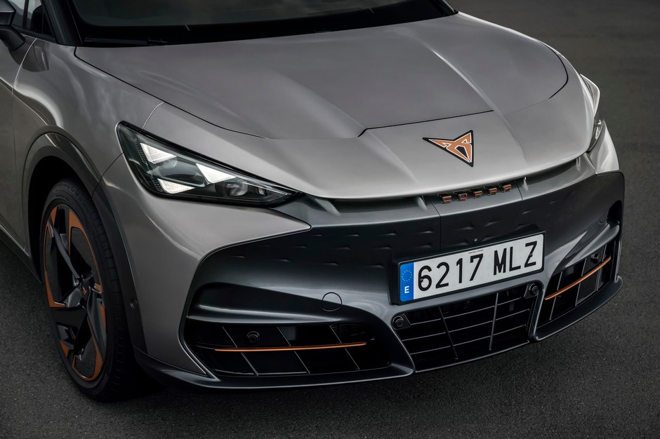 Cupra Tavascan