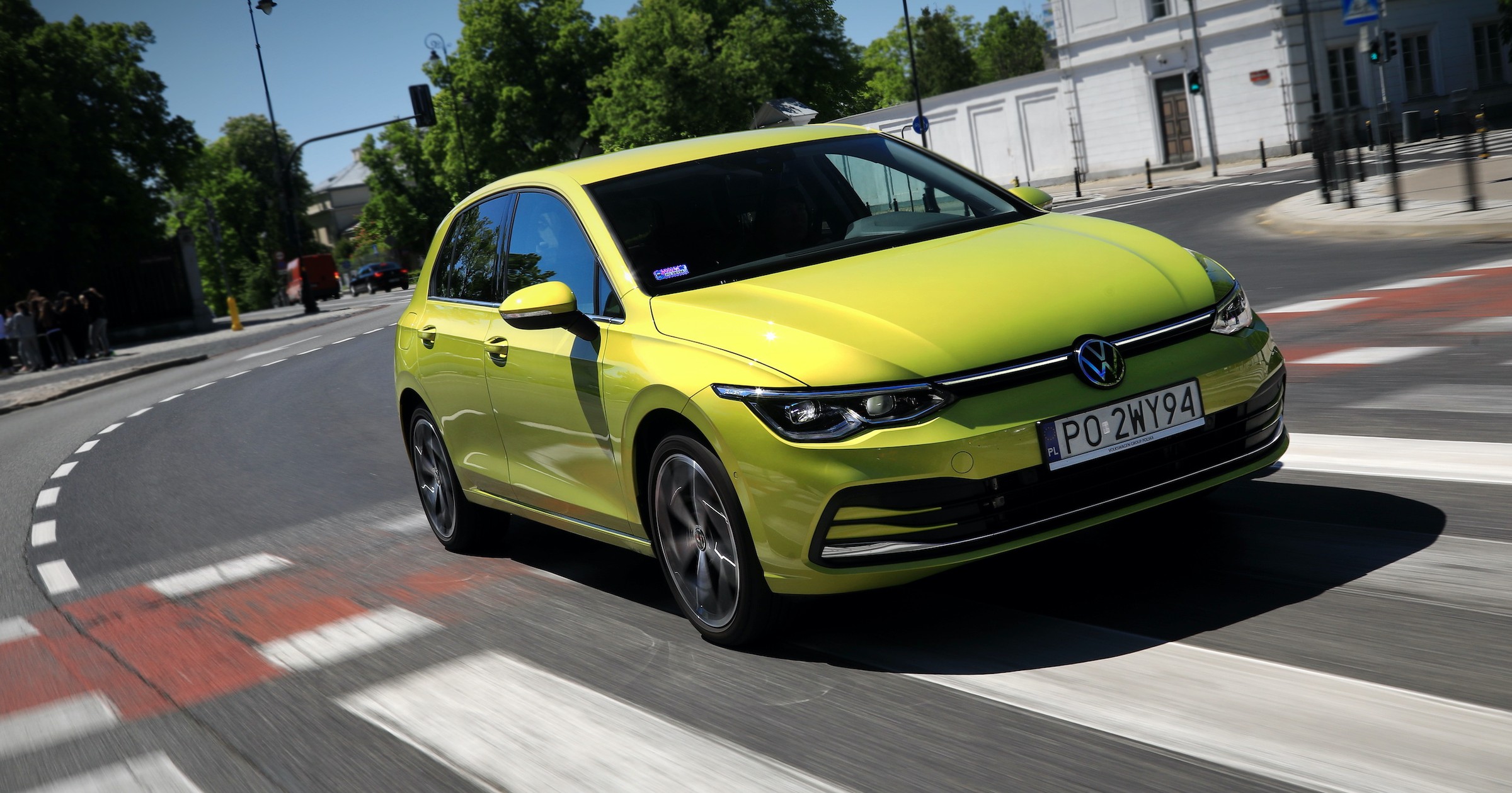 Volkswagen Golf eHybrid