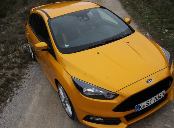 Ford Focus ST 2015 – "EcoBeast" z adrenaliną w pakiecie (pierwsza jazda)