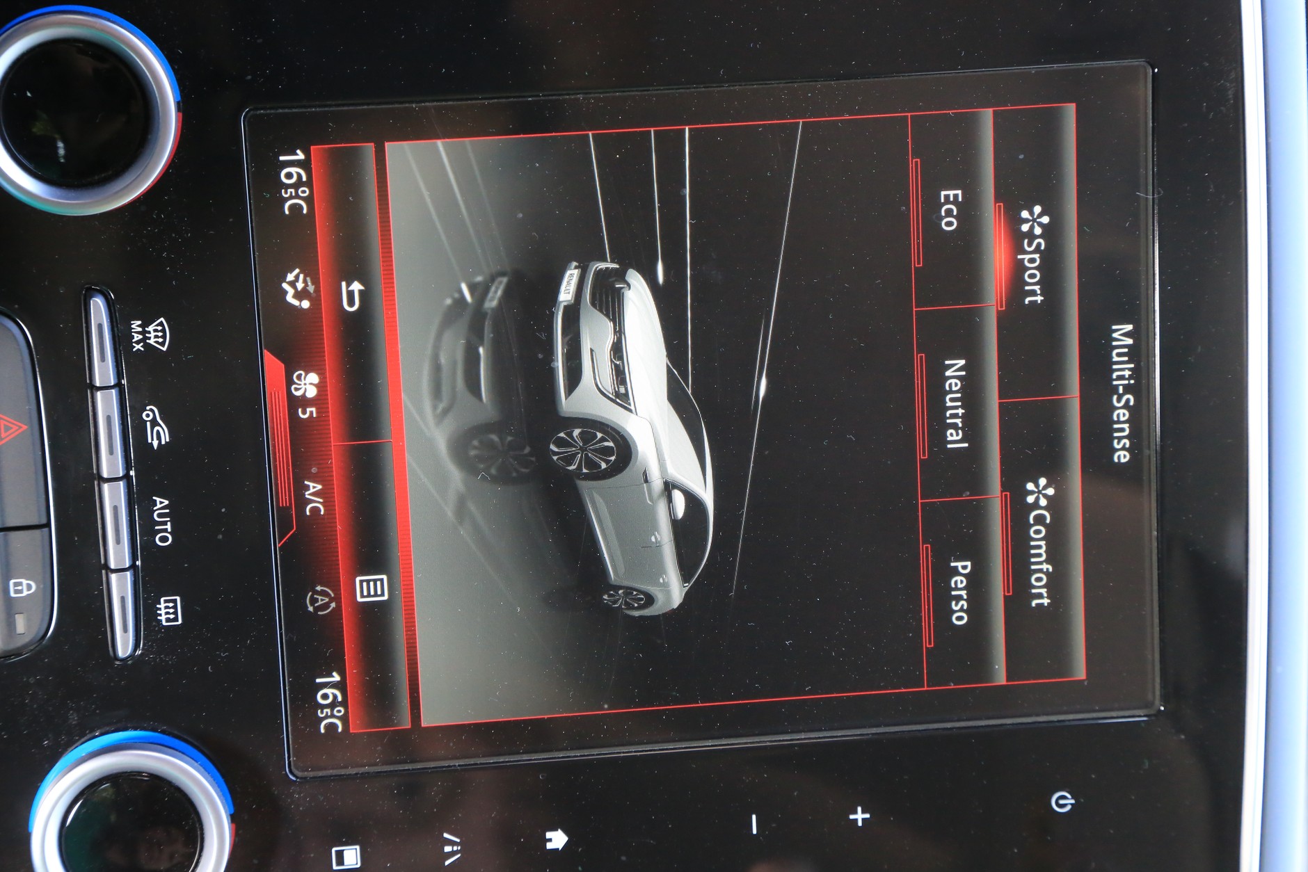 Renault Talisman Energy TCe 200 EDC Initiale Paris