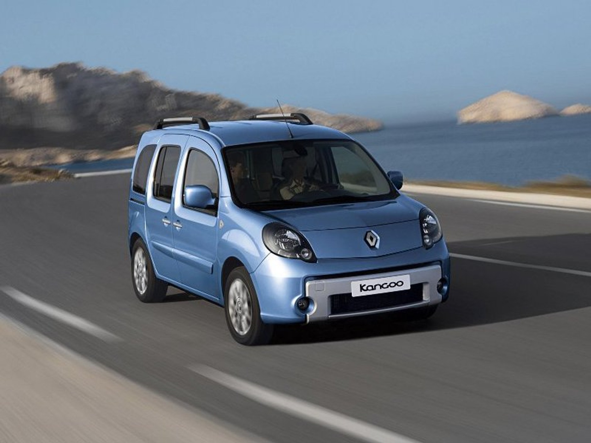 Renault Kangoo 2011