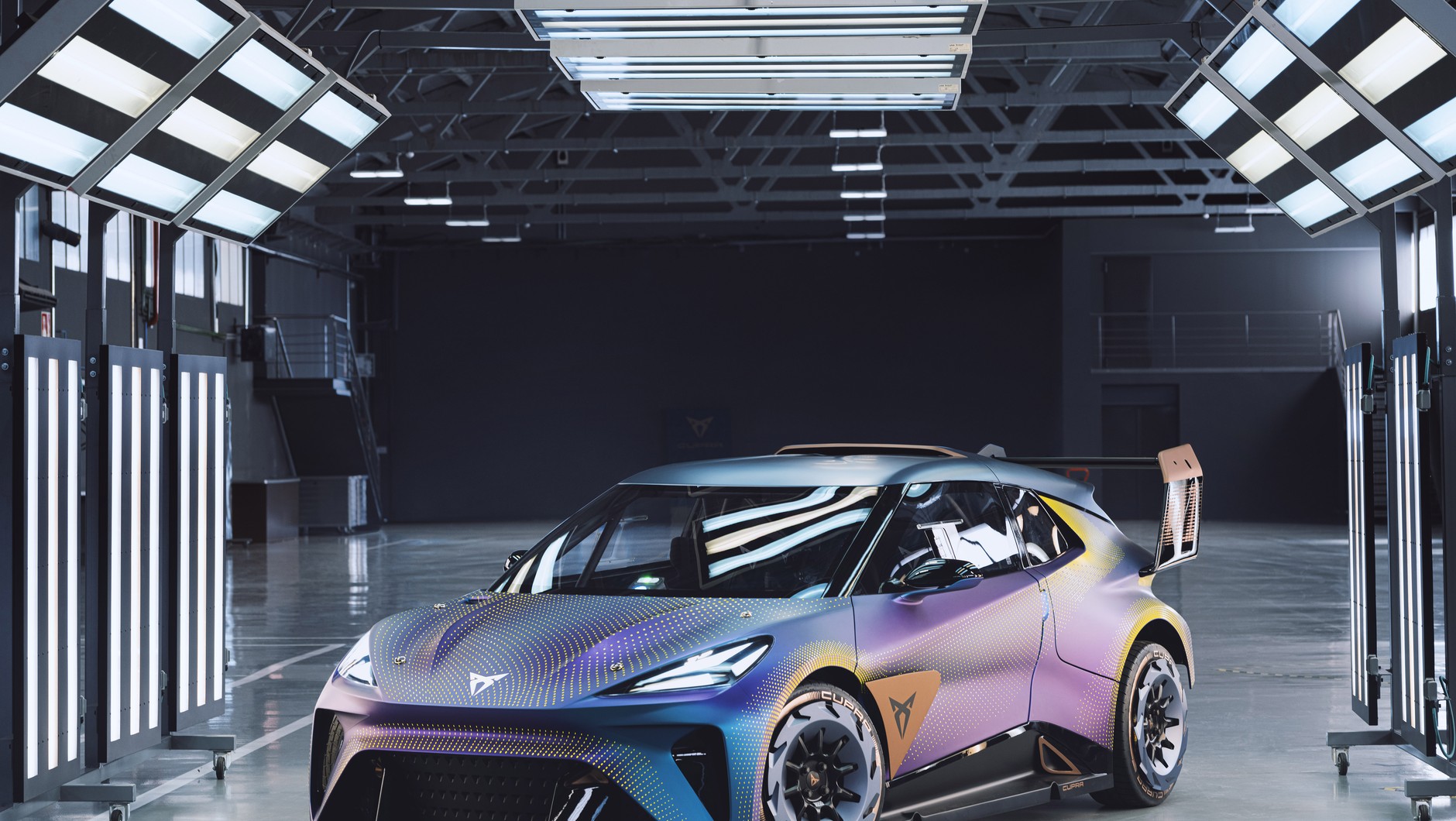 CUPRA UrbanRebel Concept