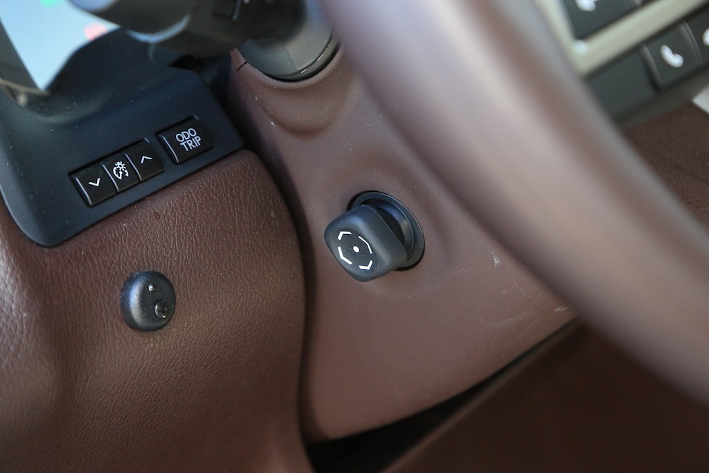 Lexus 450h
