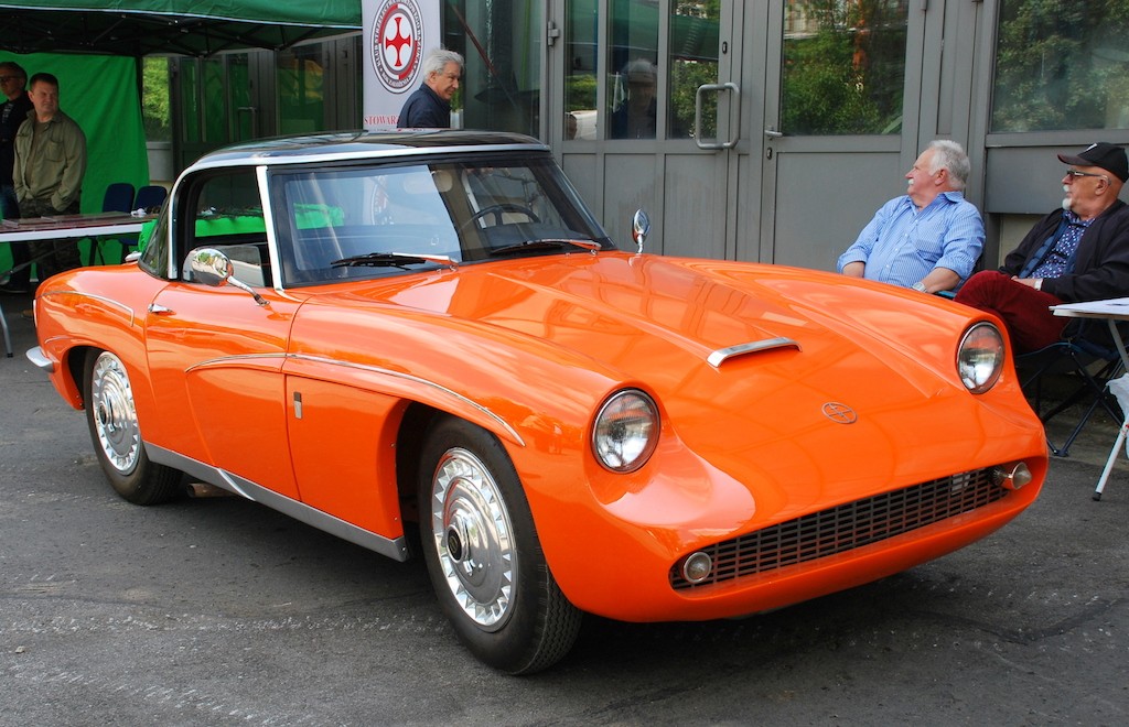 Syrena Sport