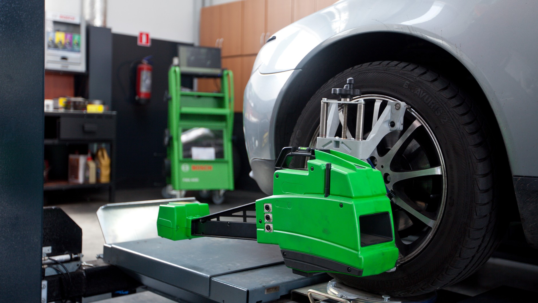 Bosch Car Service Polanowski