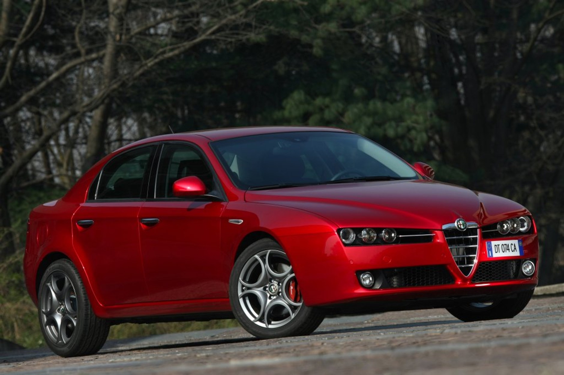 Nowe silniki i cennik Alfy Romeo