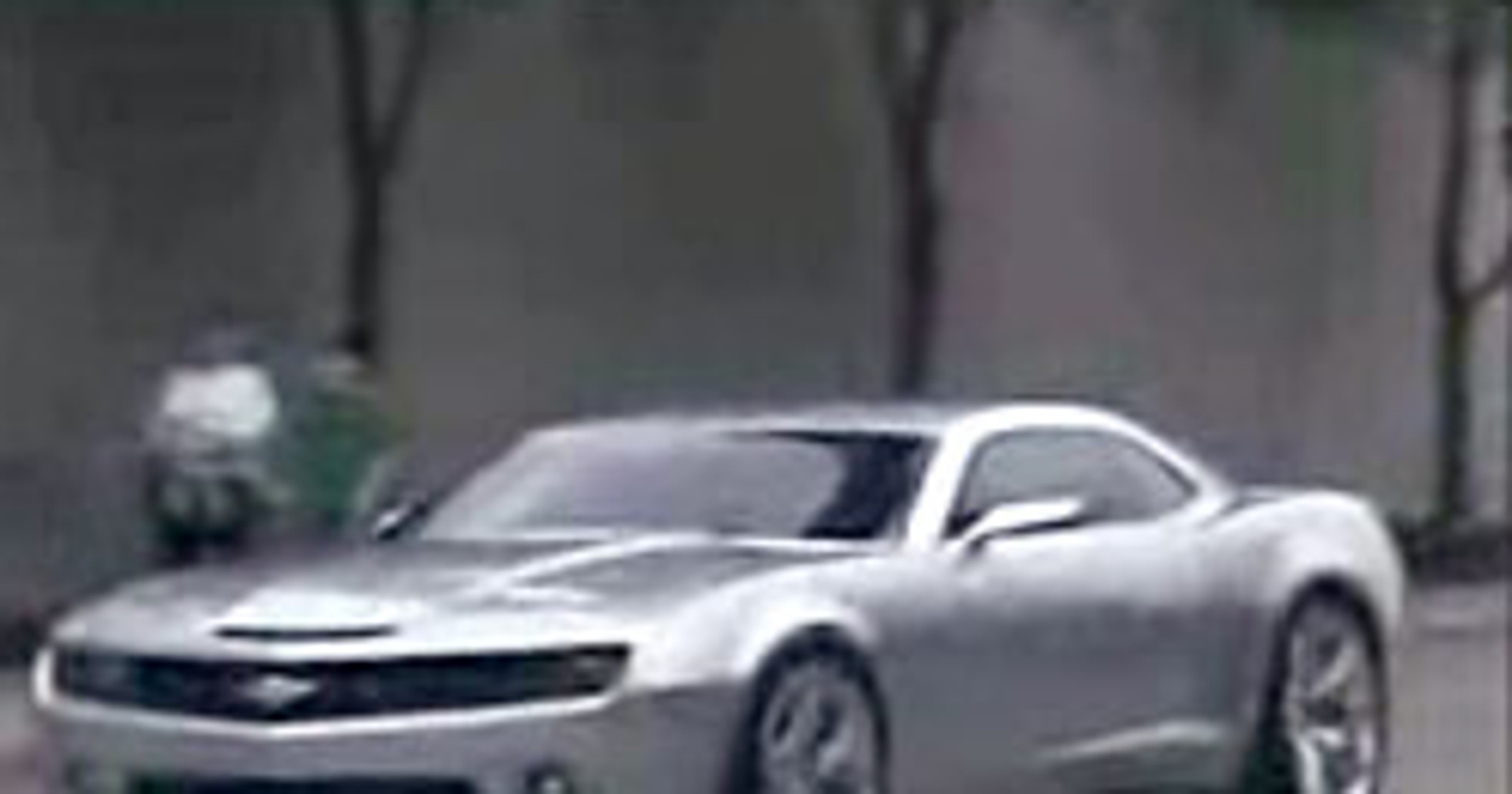 Wideo: Chevrolet Camaro – studium nowej generacji w ruchu