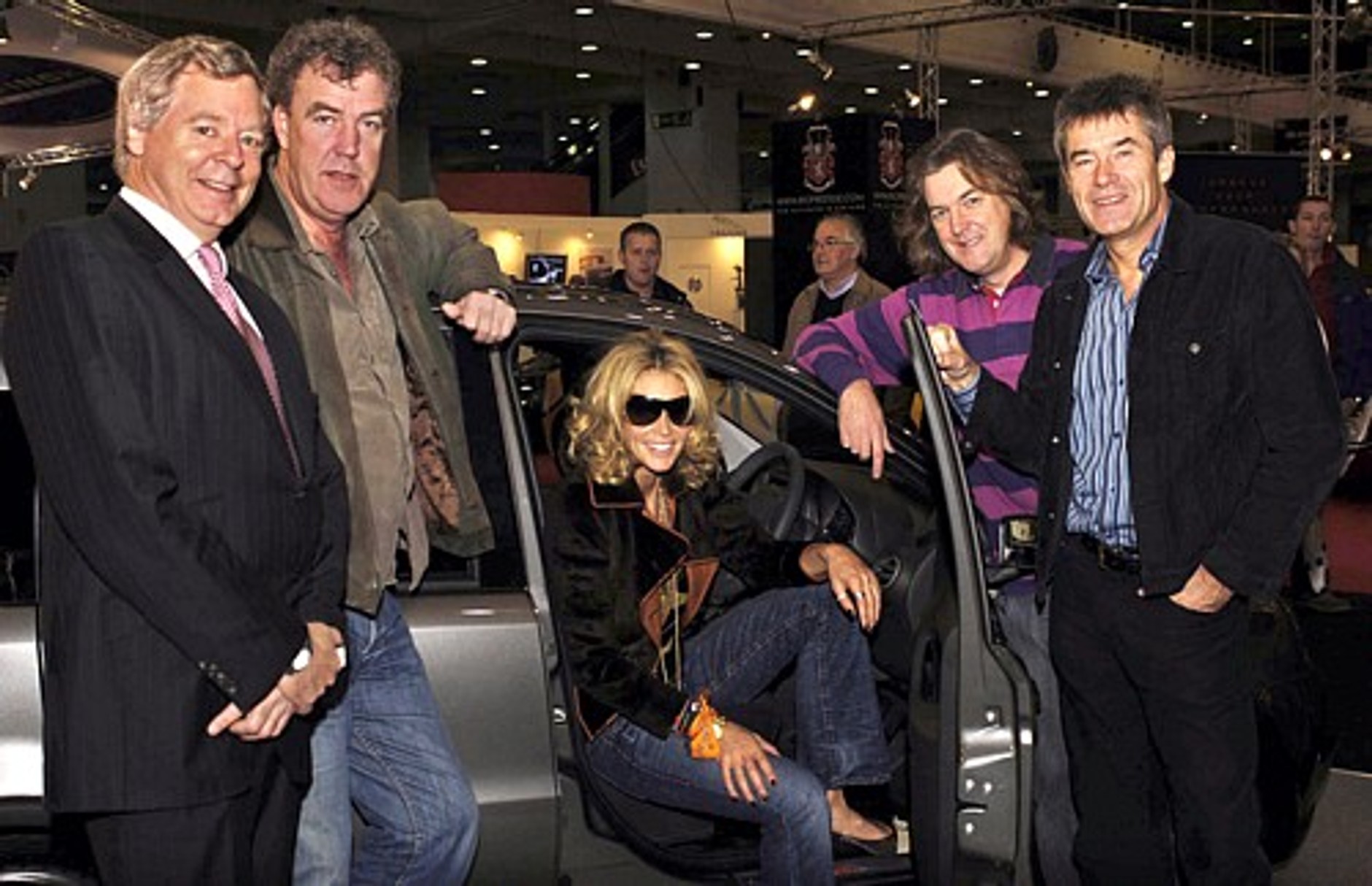 Auto Elle Macpherson