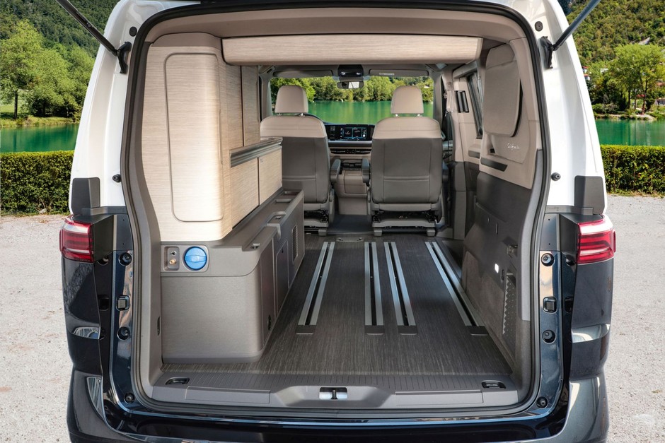 Volkswagen California T7