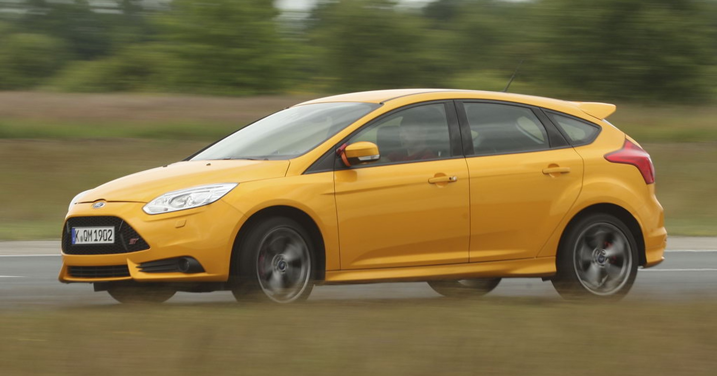 Używane | Ford Focus III