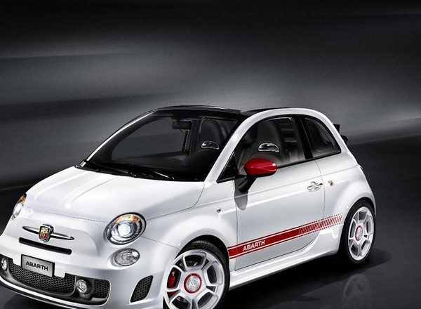 Abarth 500C także z „manualem”