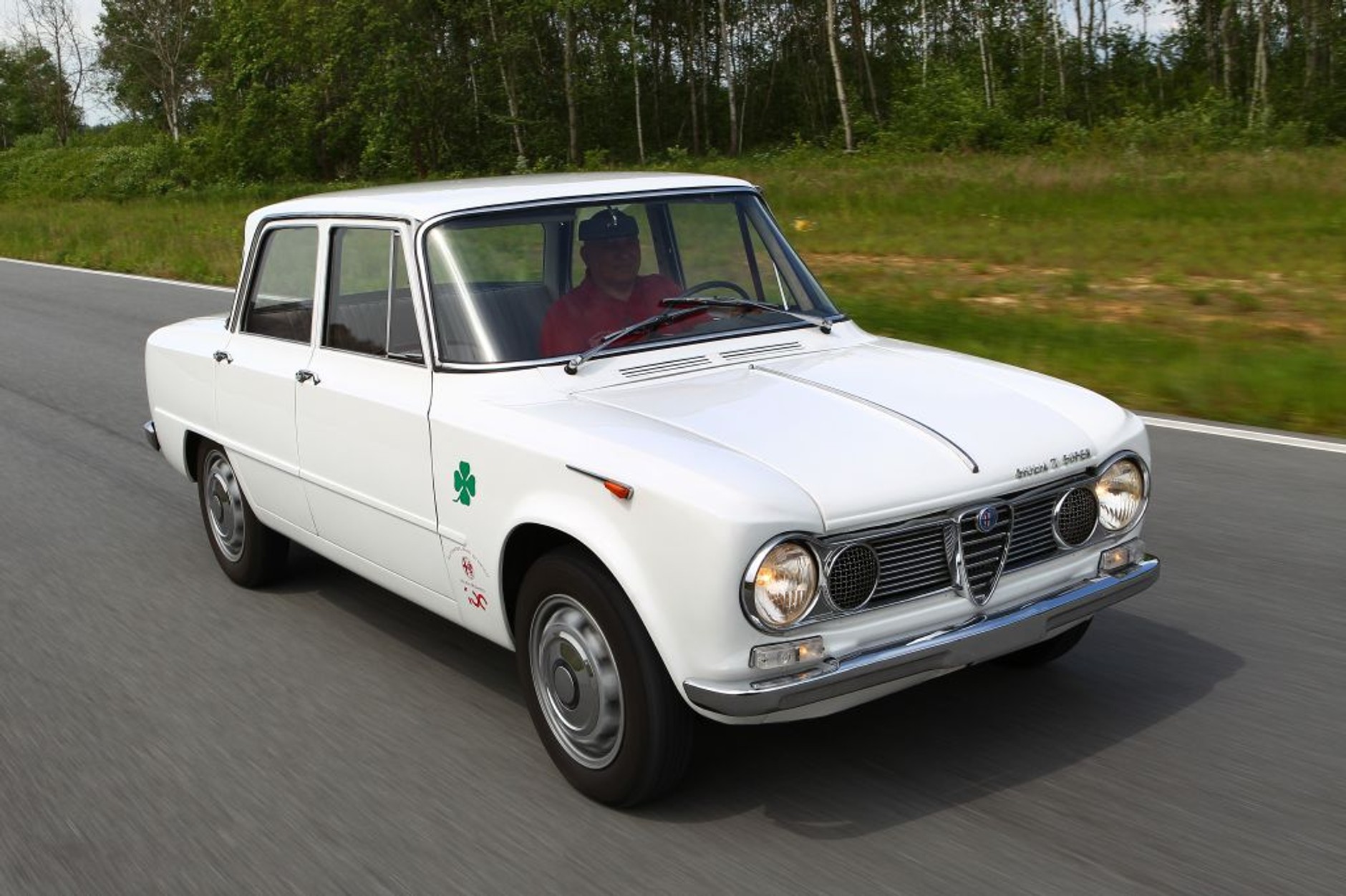 Alfa Romeo - Marka, która zapiera dech już 100 lat