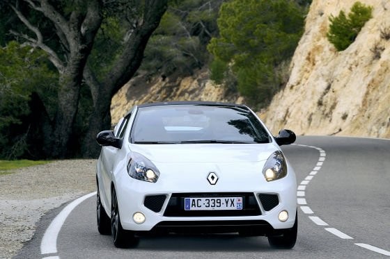 Renault Wind