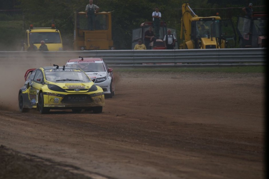 MERC Słomczyn 2011 dzień pierwszy: przedsmak wielkiego wyścigu
