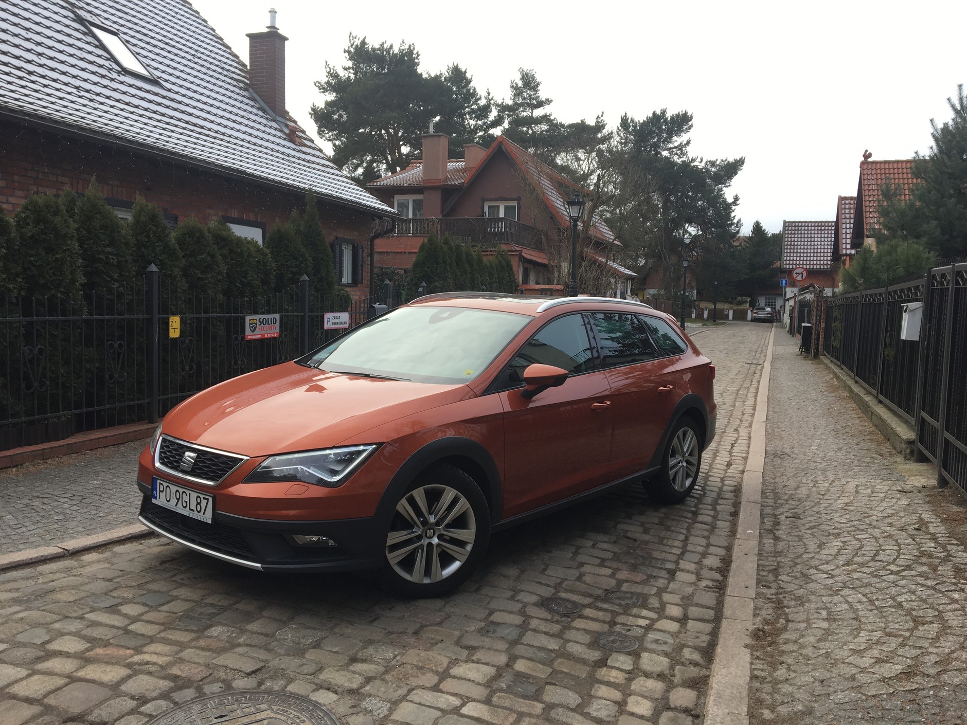 Seat Leon 2.0 TDI X-Perience