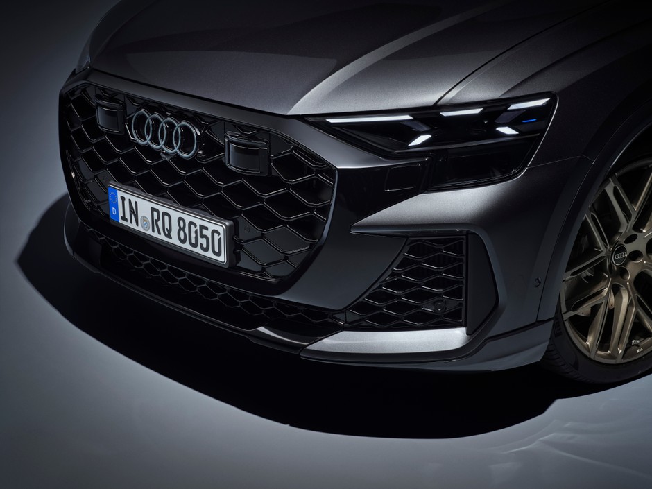 nowe RS Q8 performance i zaktualizowane RS Q8