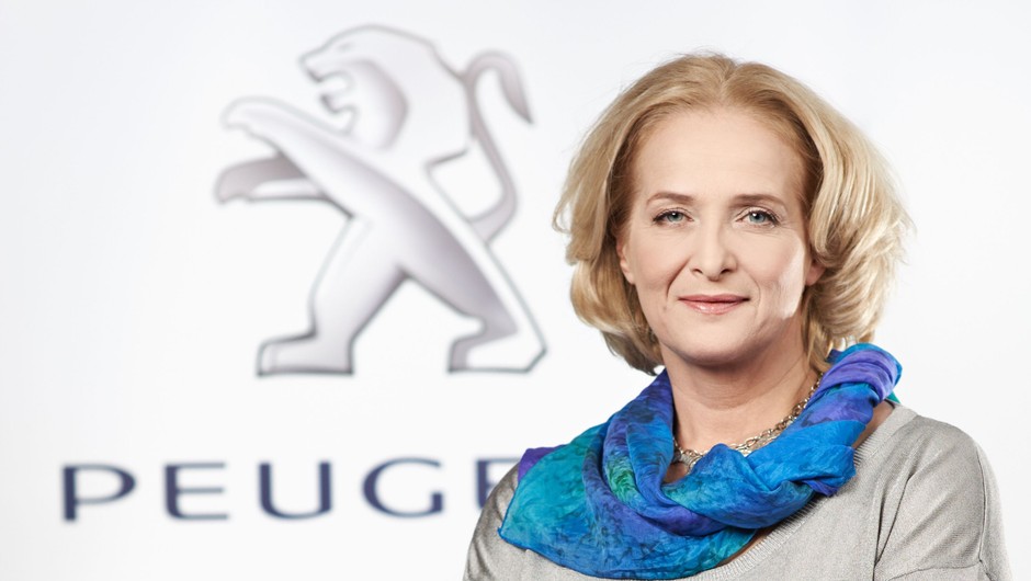 Zmiany organizacyjne w strukturach Peugeot w Polsce