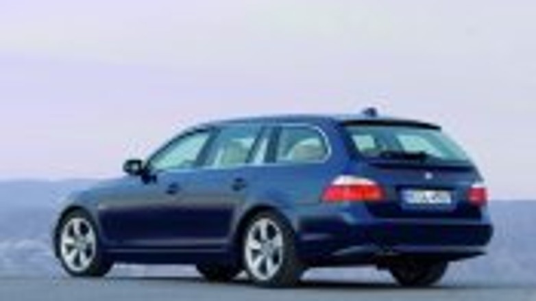 Premiery: BMW serii 5 po kuracji